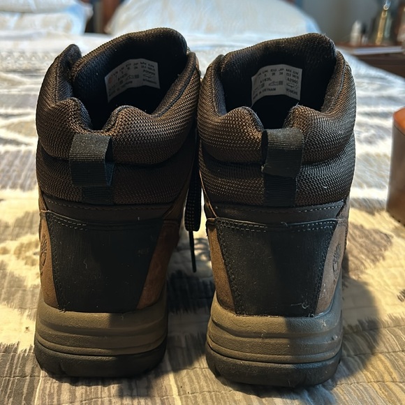Timberland brown hiking boots - Picture 2 of 5